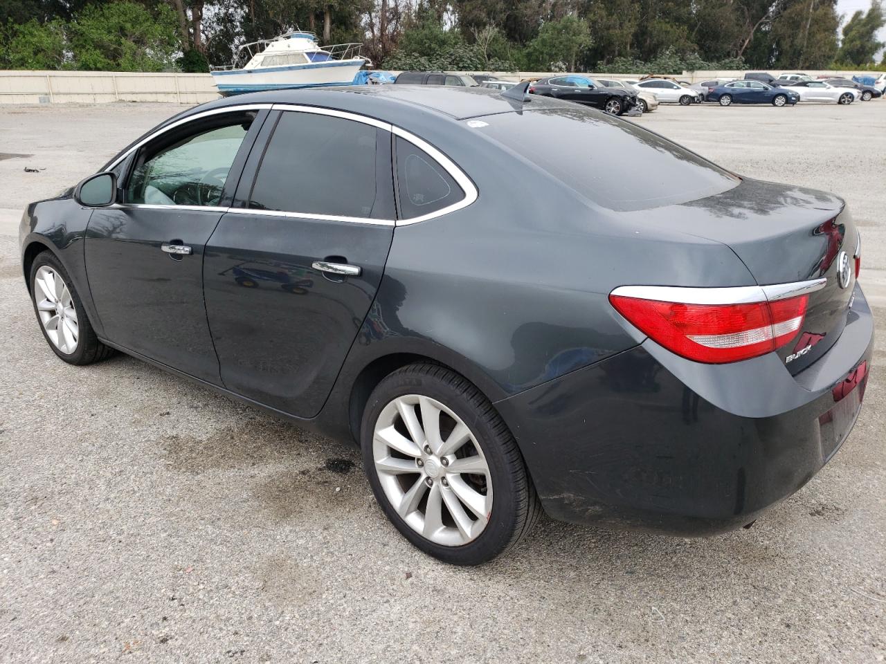 1G4PP5SK6E4199086 2014 Buick Verano