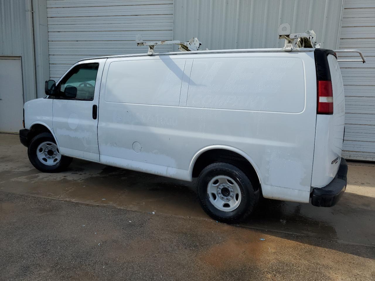 1GCWGFBAXE1143246 2014 Chevrolet Express G2500