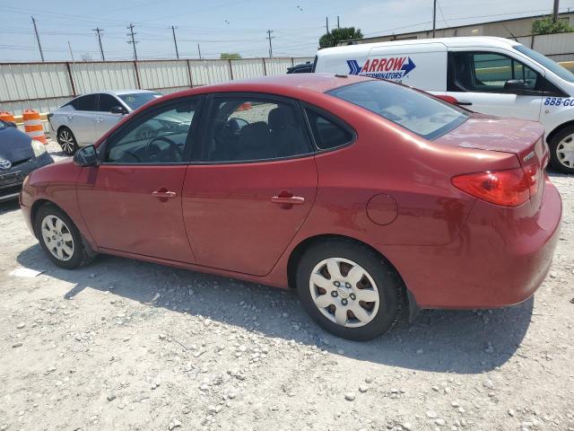 2008 Hyundai Elantra Gls VIN: KMHDU46D18U357758 Lot: 55354494