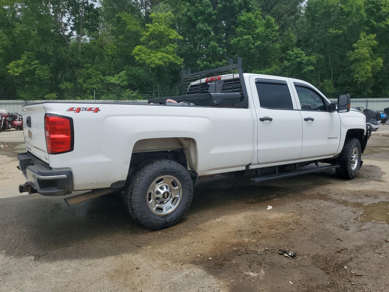 Lot #3028333790 2018 CHEVROLET SILVERADO