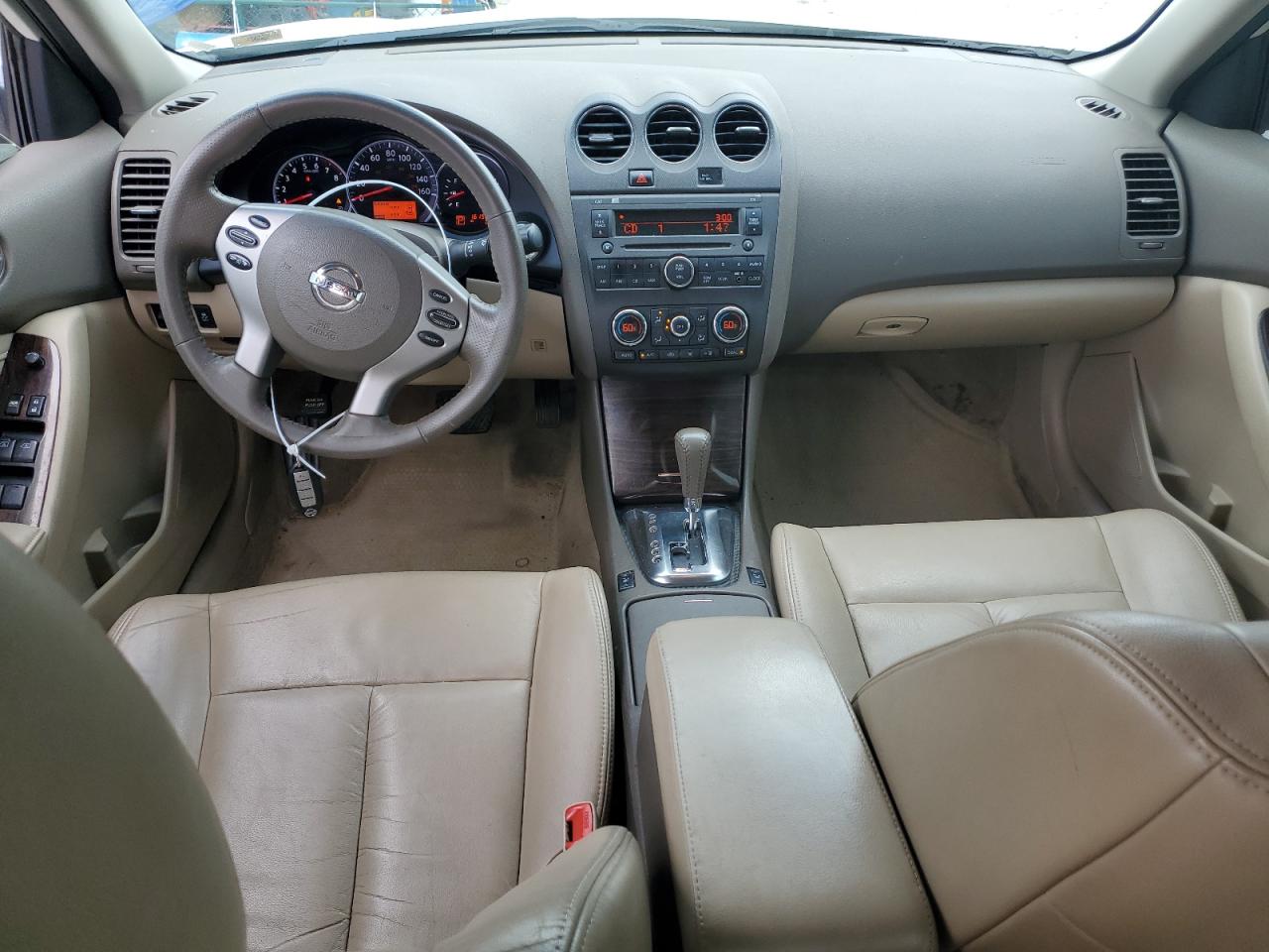 1N4AL2AP1BN499664 2011 Nissan Altima Base