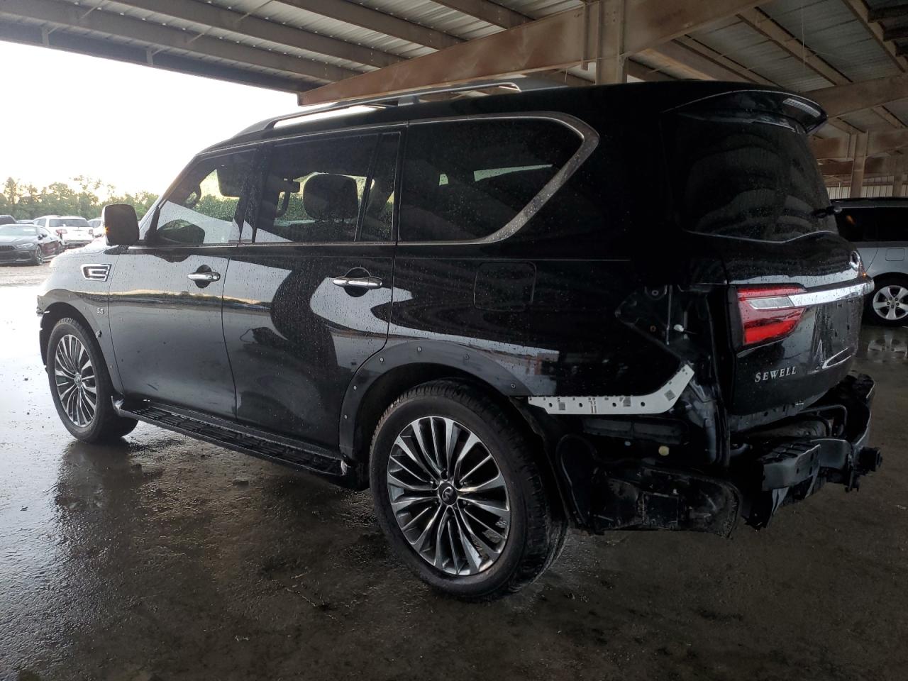 JN8AZ2ND5K9850730 2019 Infiniti Qx80 Luxe