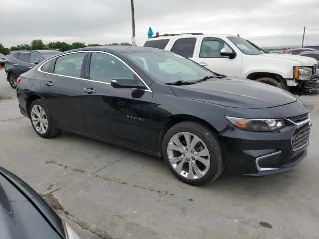 2018 Chevrolet Malibu Premier VIN: 1G1ZE5SX3JF136985 Lot: 53564454