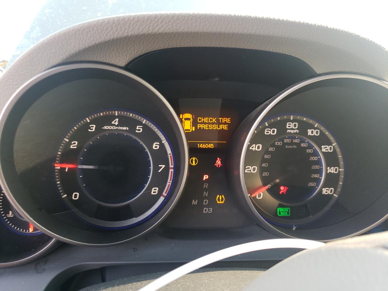 2HNYD283X7H534463 2007 Acura Mdx Technology