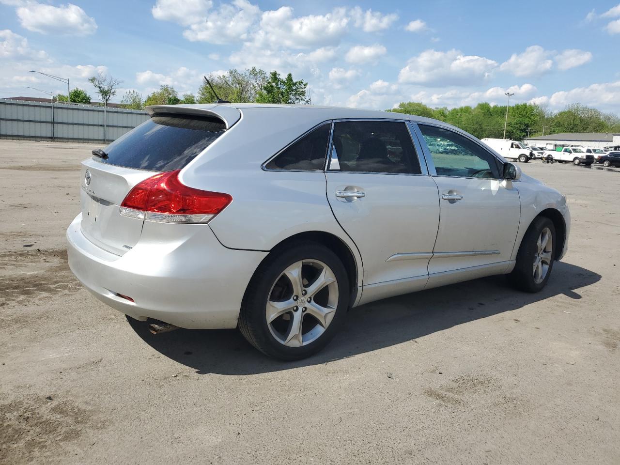 Lot #2895133868 2011 TOYOTA VENZA