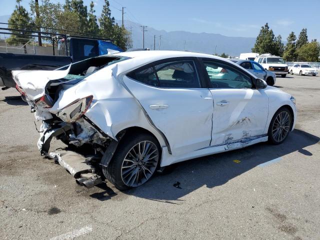 2017 Hyundai Elantra Sport VIN: KMHD04LB2HU359811 Lot: 55034414