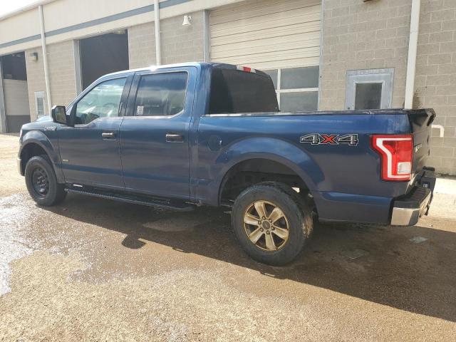 2017 Ford F150 Supercrew VIN: 1FTEW1EP1HKE53379 Lot: 55038064