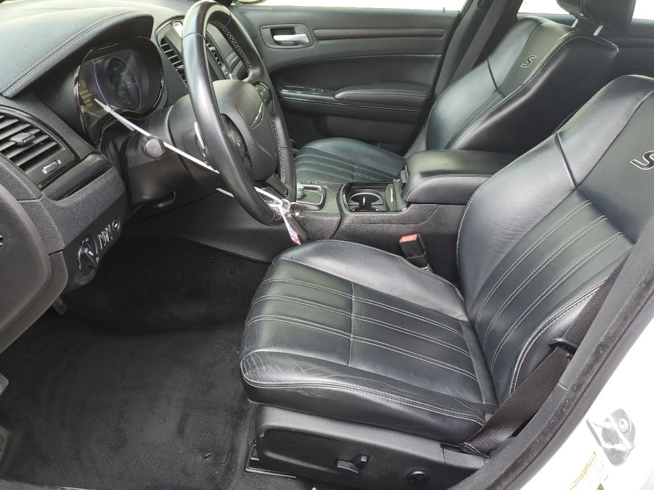 2C3CCABG1FH926887 2015 Chrysler 300 S