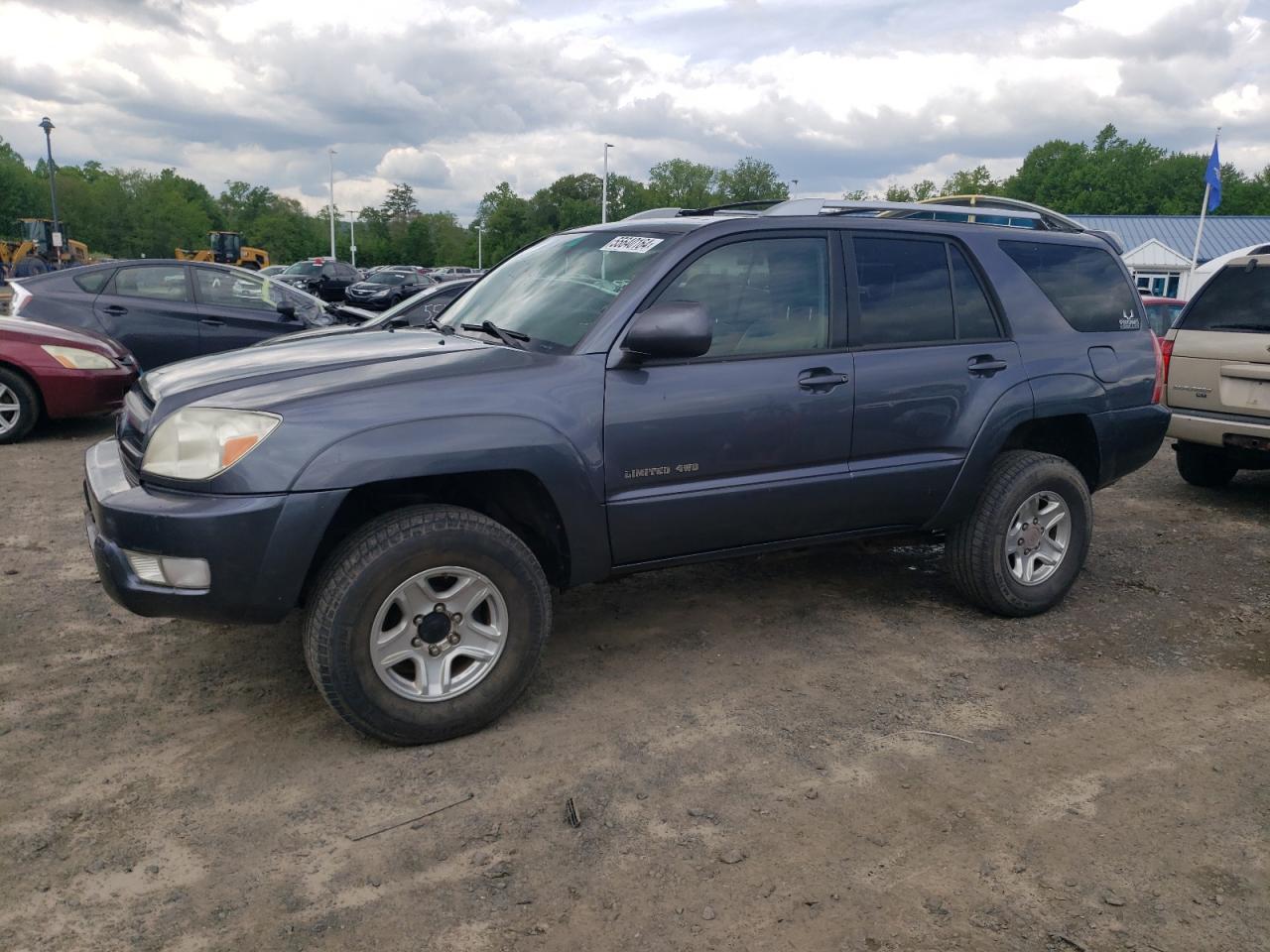 JTEBU17R338002320 2003 Toyota 4Runner Limited