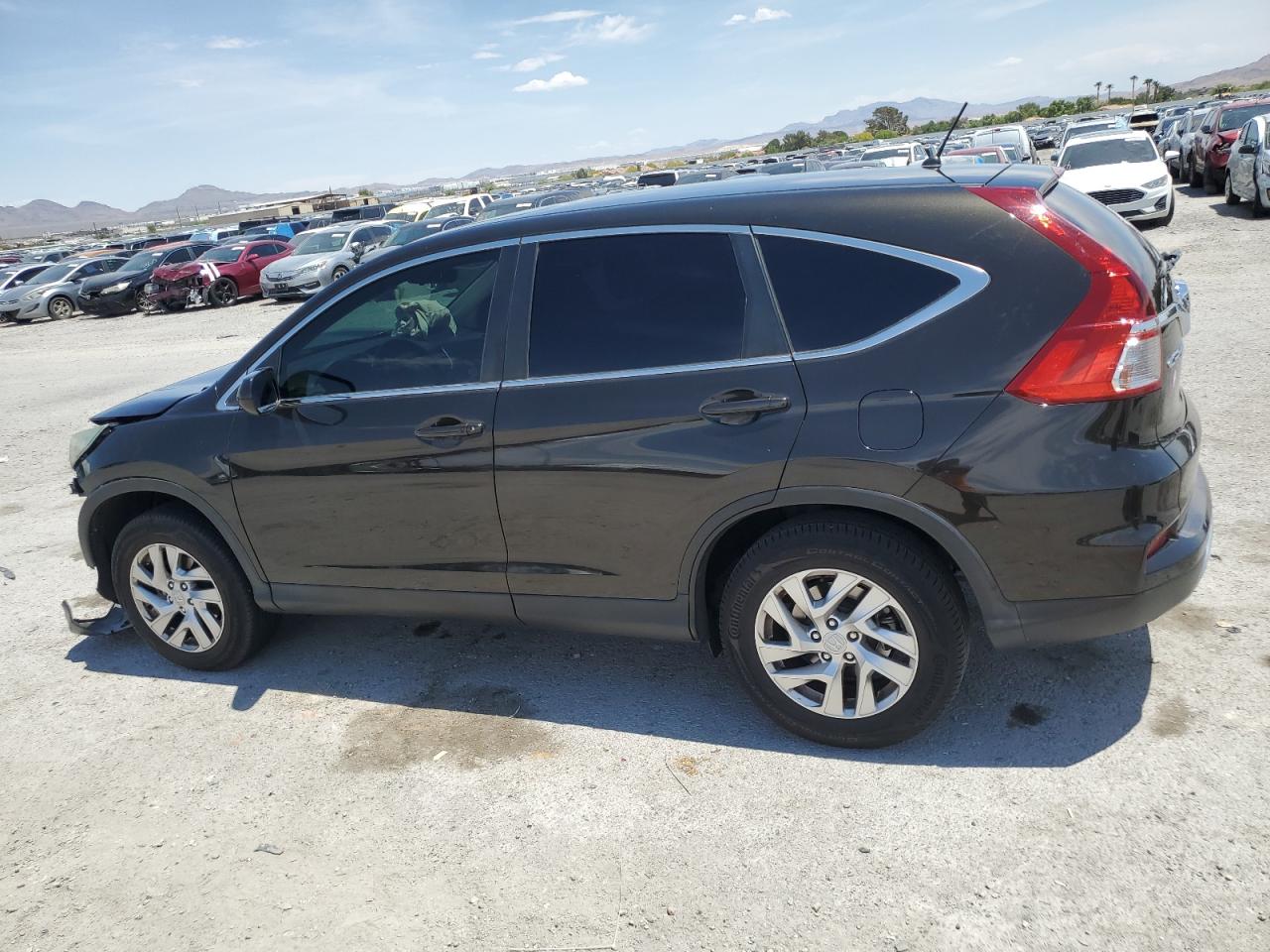 2015 Honda Cr-V Ex vin: 5J6RM3H59FL027650