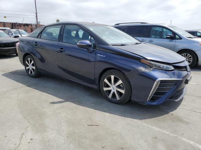 2016 Toyota Mirai VIN: JTDBVRBD8GA000573 Lot: 56146224