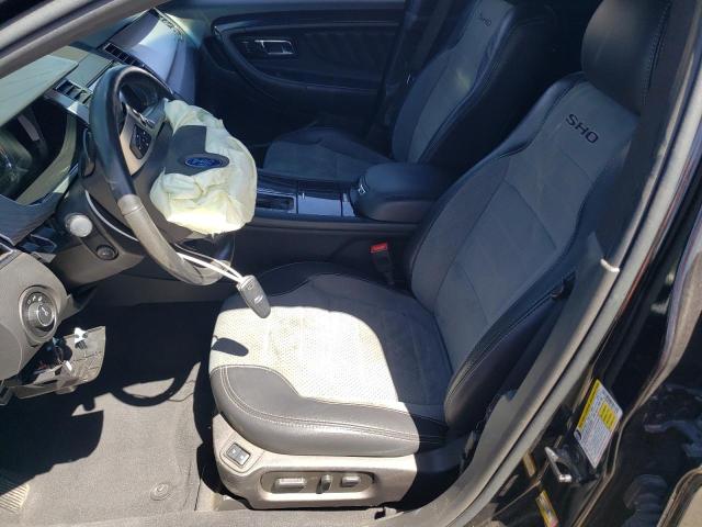 2019 FORD TAURUS SHO 1FAHP2KT7KG110934