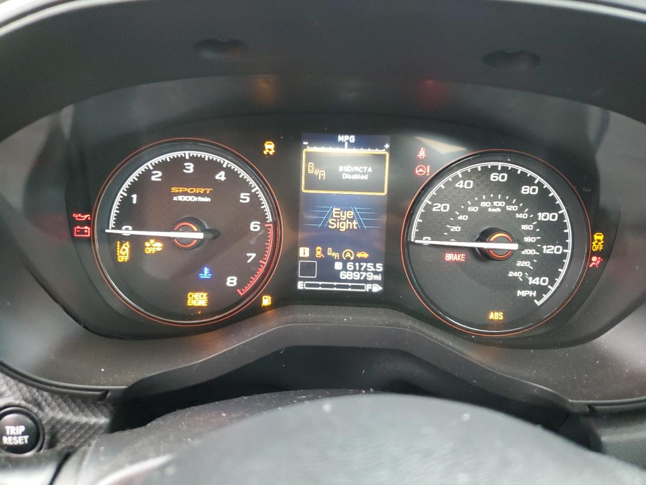 JF2SKAMC0LH595677 2020 Subaru Forester Sport