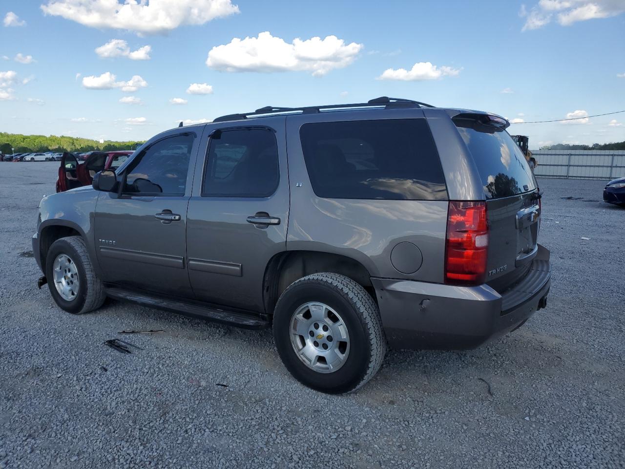 1GNSCBE02DR330333 2013 Chevrolet Tahoe C1500 Lt