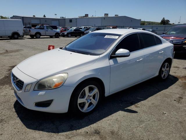 2013 Volvo S60 T5 VIN: YV1612FS1D2190942 Lot: 55366454