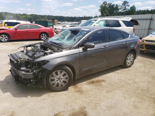 3FA6P0G70KR111603 2019 FORD FUSION - Image 1