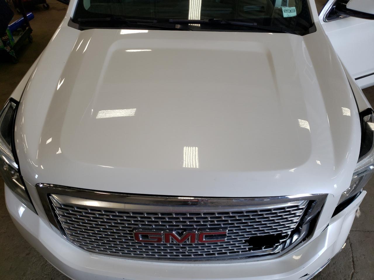 1GKS2HKJ0GR150661 2016 GMC Yukon Xl Denali