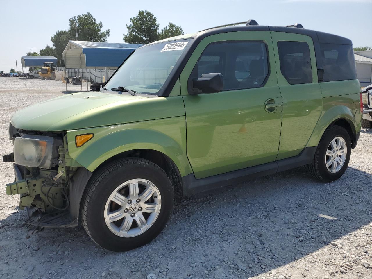 5J6YH28798L001077 2008 Honda Element Ex