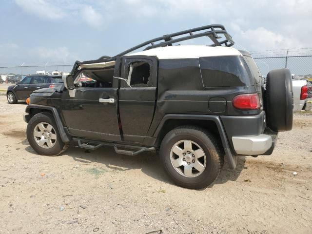 2007 Toyota Fj Cruiser VIN: JTEBU11FX70035382 Lot: 55655044