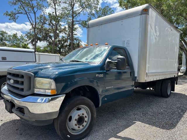 2002 Ford F450 Super Duty VIN: 1FDXF46F82EA32499 Lot: 56668664