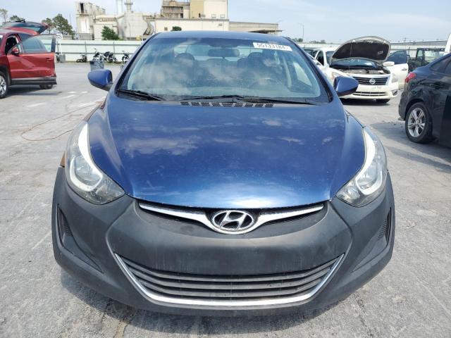 2016 Hyundai Elantra Se VIN: 5NPDH4AEXGH691725 Lot: 55133184