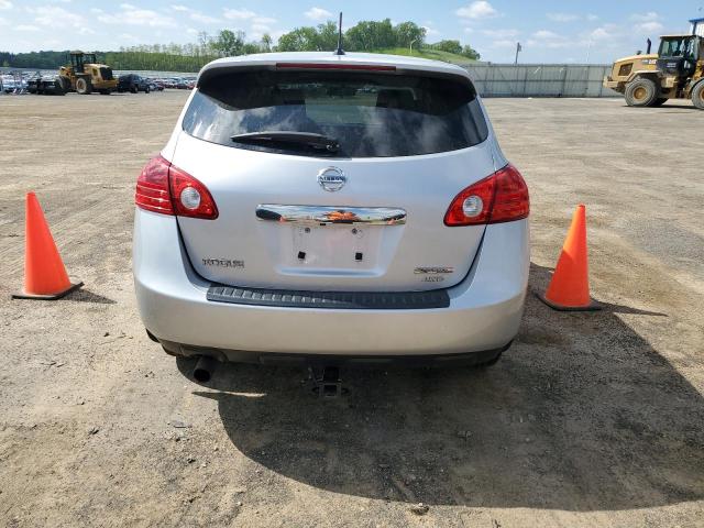 2013 Nissan Rogue S VIN: JN8AS5MV9DW614067 Lot: 55221254