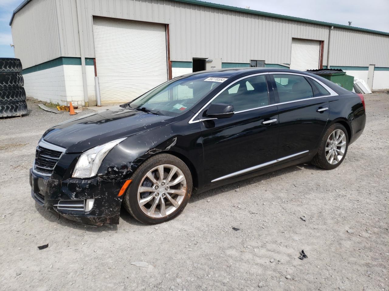 2G61N5S31G9151006 2016 Cadillac Xts Luxury Collection