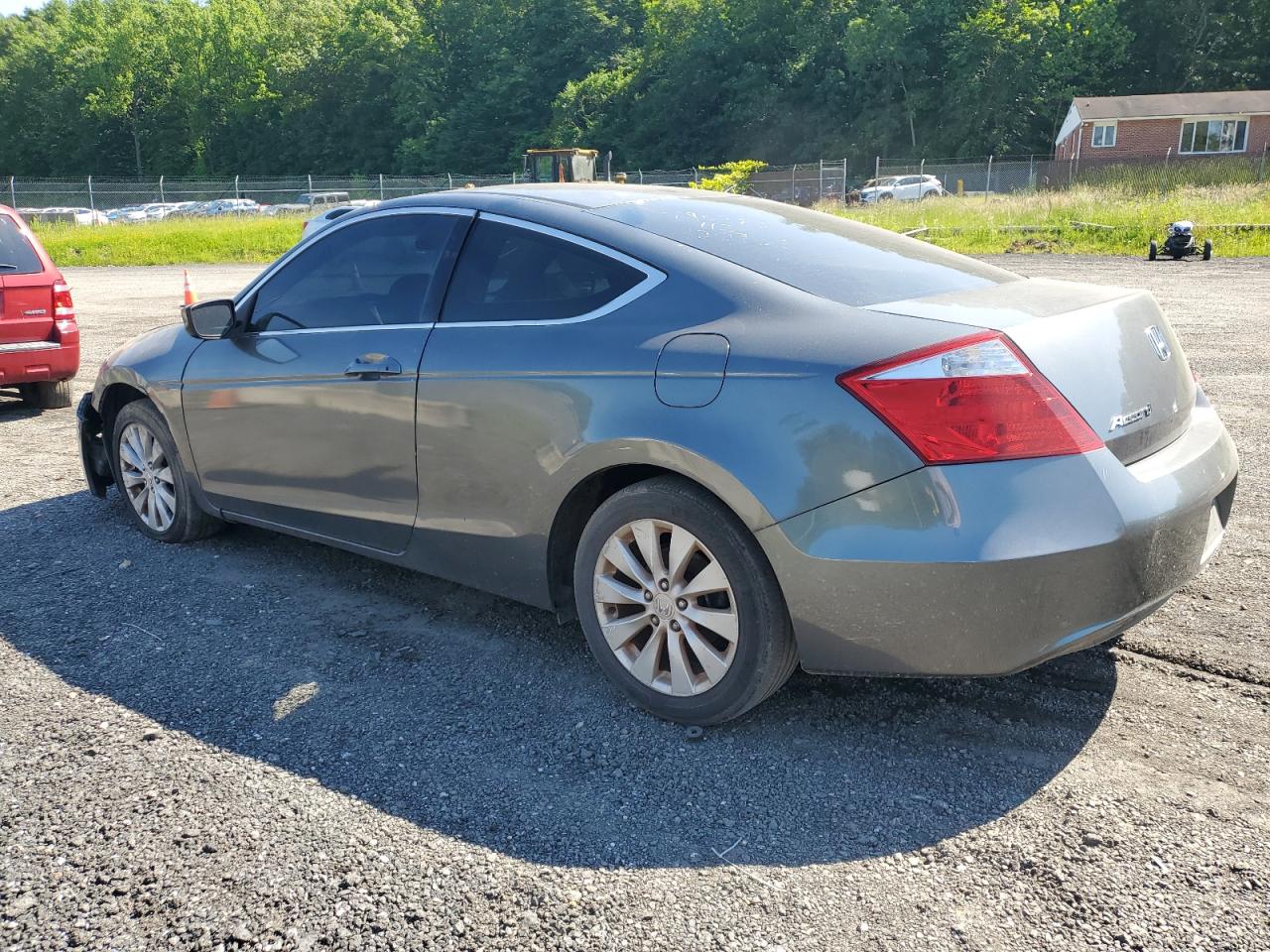 1HGCS12799A014592 2009 Honda Accord Ex