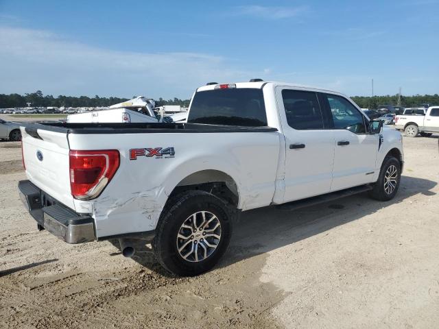 2021 Ford F150 Supercrew VIN: 1FTFW1E17MFC73777 Lot: 54617664