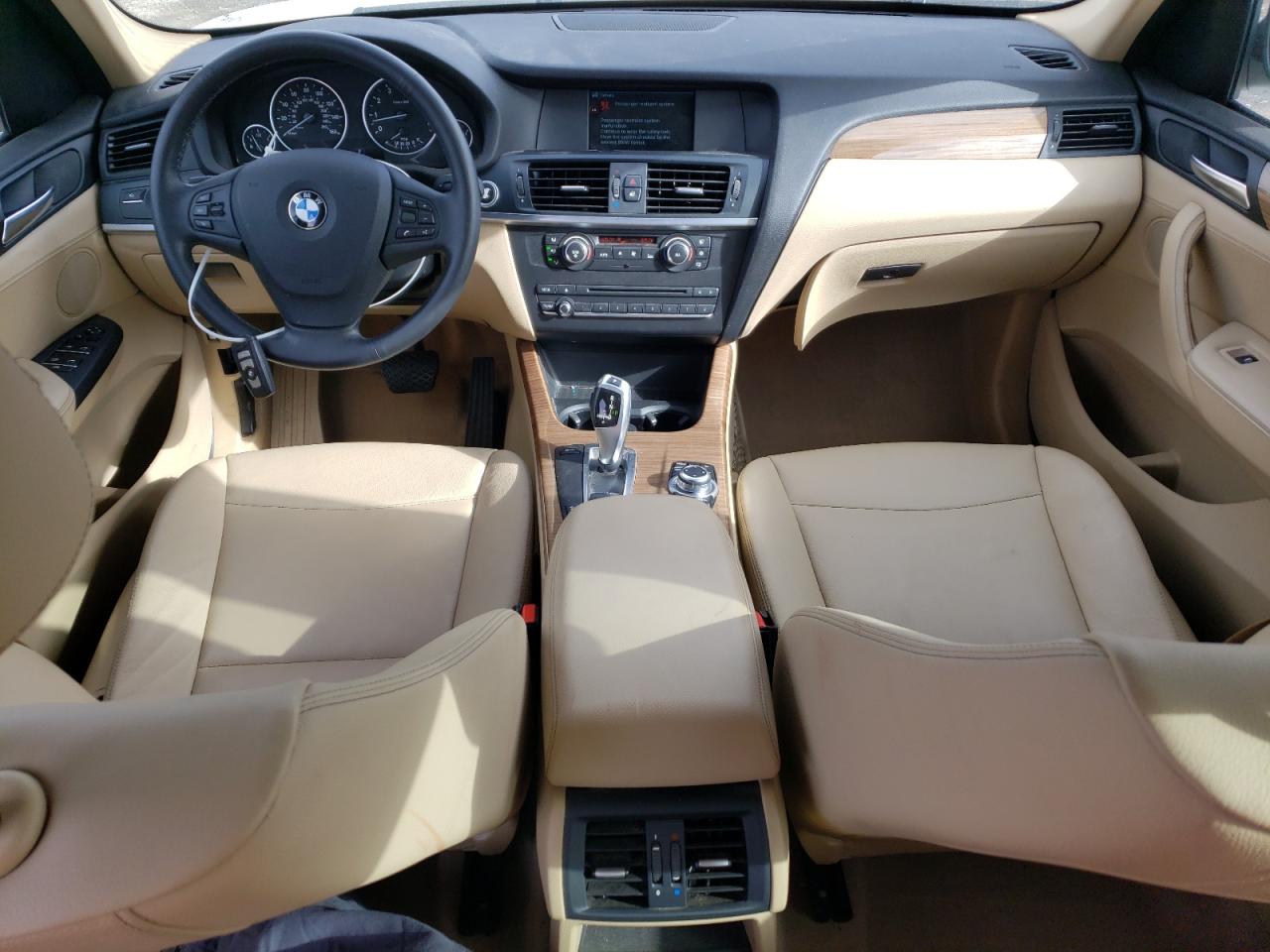 5UXWX5C57BL713634 2011 BMW X3 xDrive28I