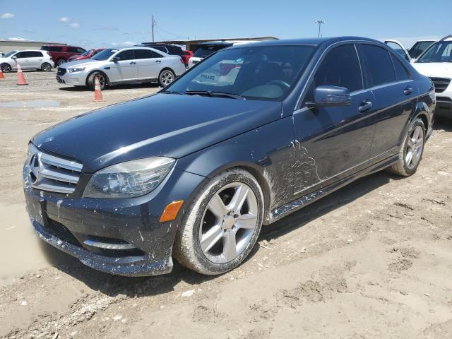 WDDGF5EB1BA518819 2011 Mercedes-Benz C 300