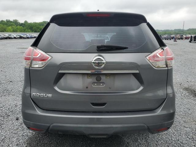 2015 Nissan Rogue S VIN: KNMAT2MT2FP547508 Lot: 52947754