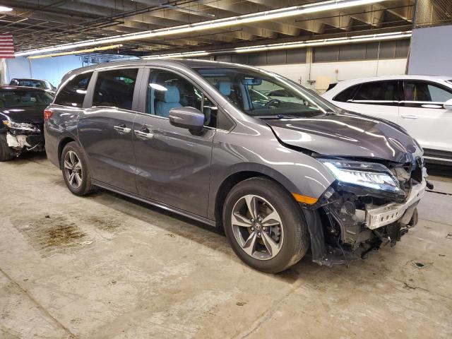  HONDA ODYSSEY 2019 Сірий