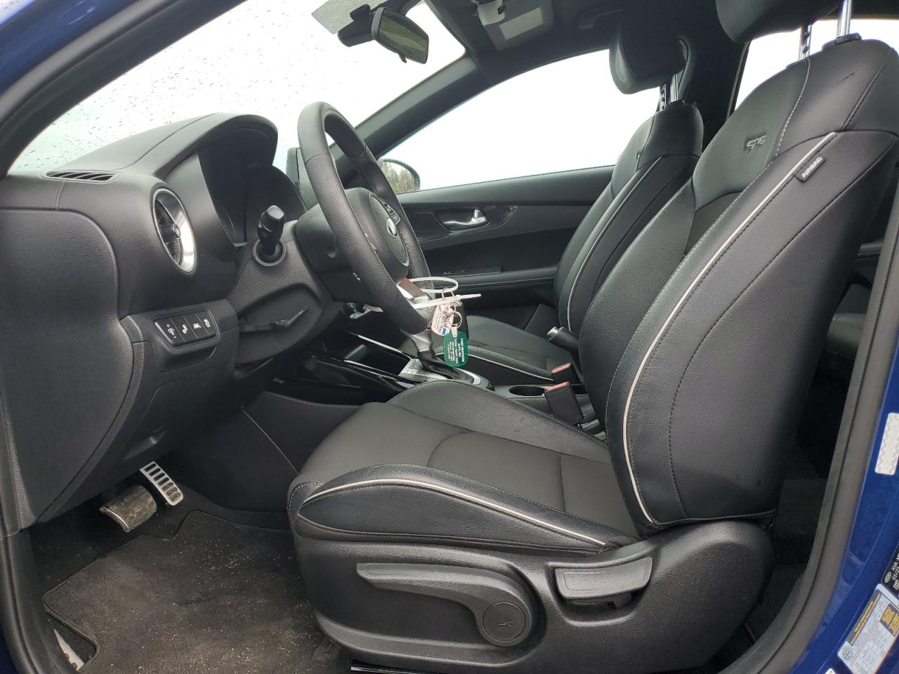 3KPF34AD0ME326470 2021 Kia Forte Gt Line