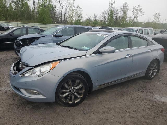 2012 Hyundai Sonata Se VIN: 5NPEC4AC2CH375683 Lot: 54748444