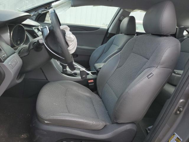 2011 Hyundai Sonata Se VIN: 5NPEC4AB4BH267636 Lot: 56467094