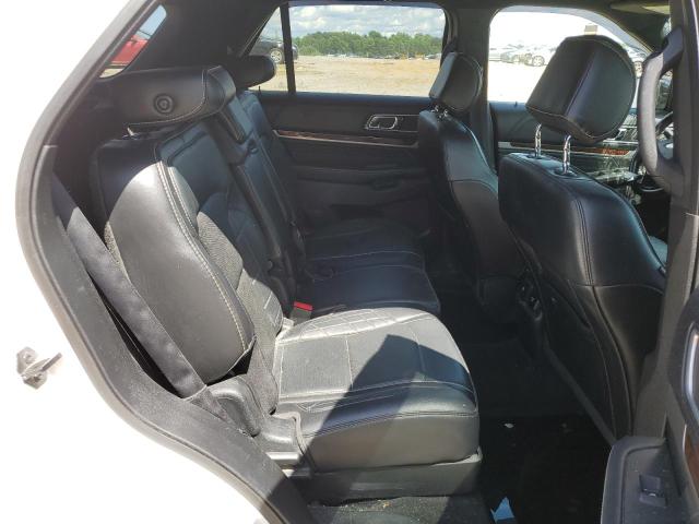 2017 Ford Explorer Platinum VIN: 1FM5K8HT4HGD10678 Lot: 56609214