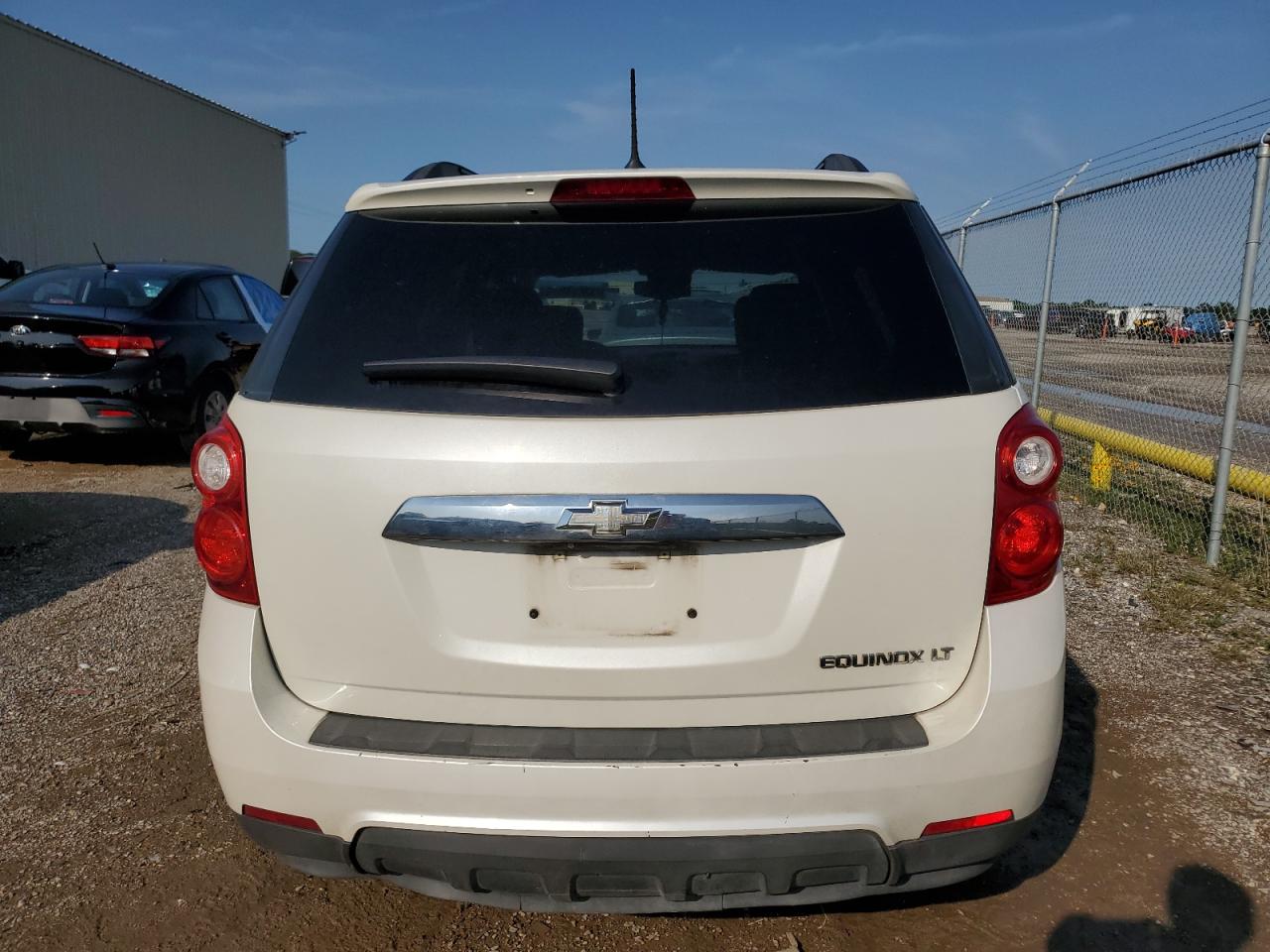 1GNALBEK9EZ113439 2014 Chevrolet Equinox Lt