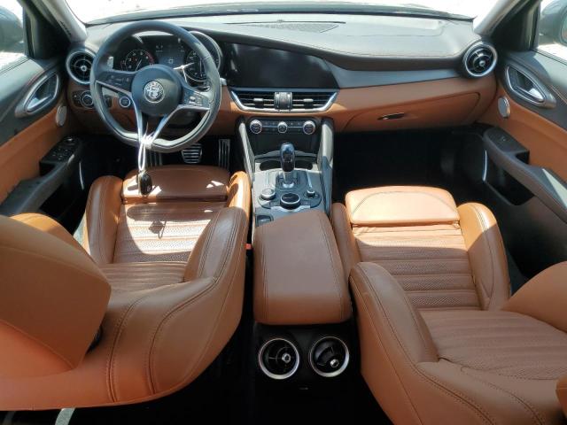 2019 Alfa Romeo Giulia Ti VIN: ZARFANBNXK7608699 Lot: 54763034