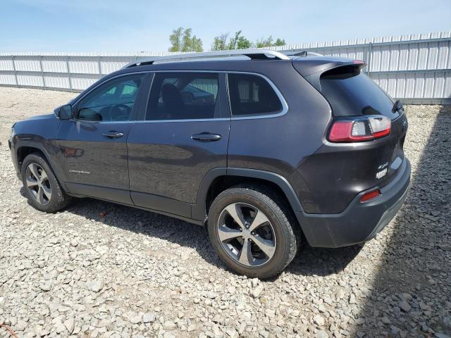 2019 Jeep Cherokee Limited VIN: 1C4PJMDX9KD197918 Lot: 56844754