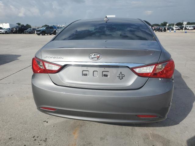 2013 Hyundai Sonata Gls VIN: 5NPEB4AC5DH760160 Lot: 56893124