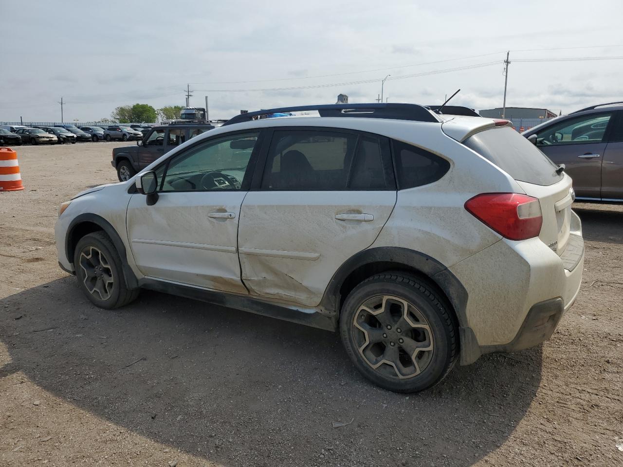 JF2GPAVC1D2849178 2013 Subaru Xv Crosstrek 2.0 Premium