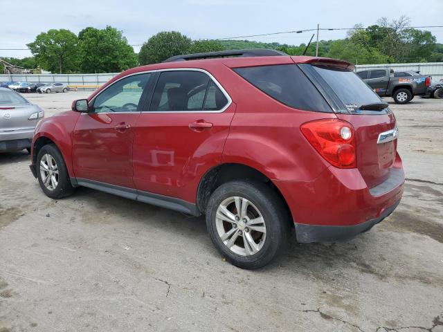 2013 Chevrolet Equinox Lt VIN: 2GNALDEK0D6276132 Lot: 54188294