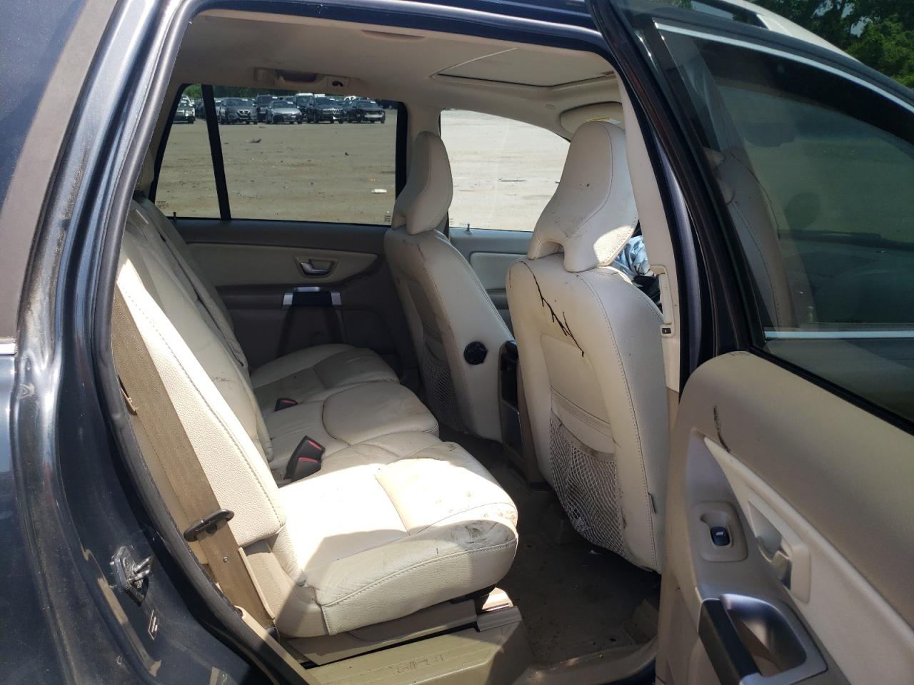 YV4952CZ9D1665832 2013 Volvo Xc90 3.2