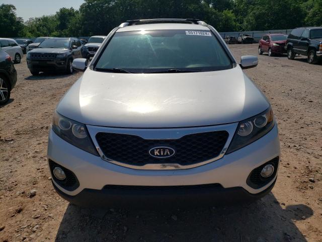 2013 Kia Sorento Lx VIN: 5XYKT3A66DG348292 Lot: 55171024