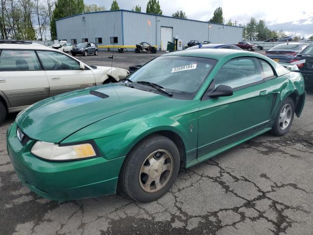 2000 Ford Mustang VIN: 1FAFP4045YF263180 Lot: 53599184