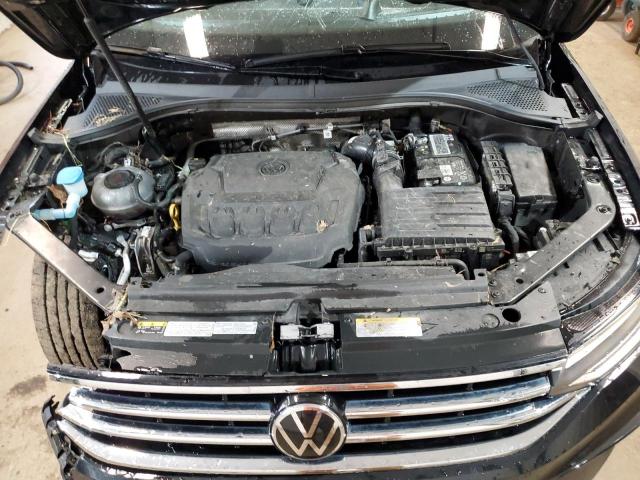 2022 Volkswagen Tiguan Se VIN: 3VV2B7AX0NM164149 Lot: 55261104