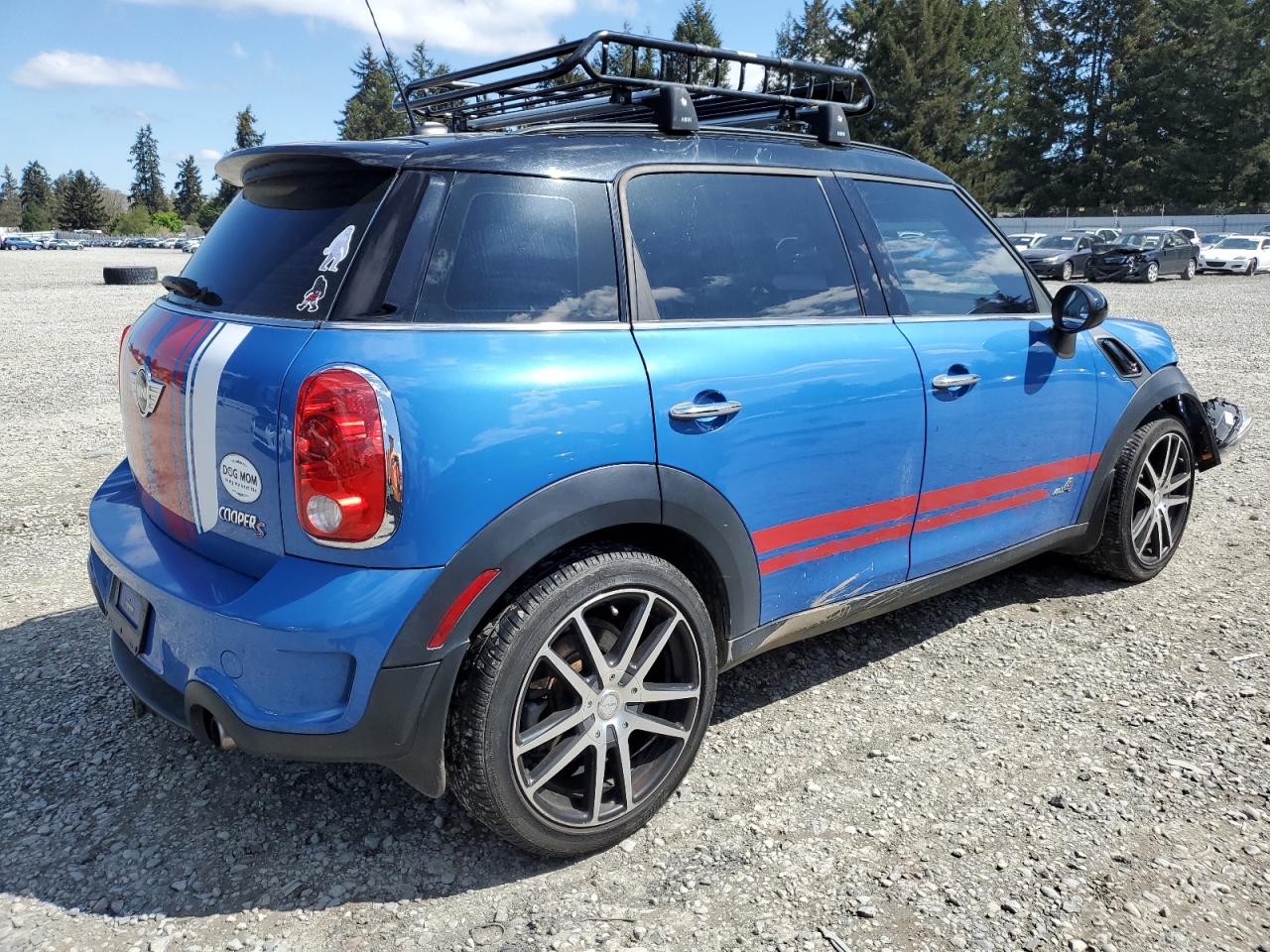 WMWZC5C59DWM15448 2013 Mini Cooper S Countryman