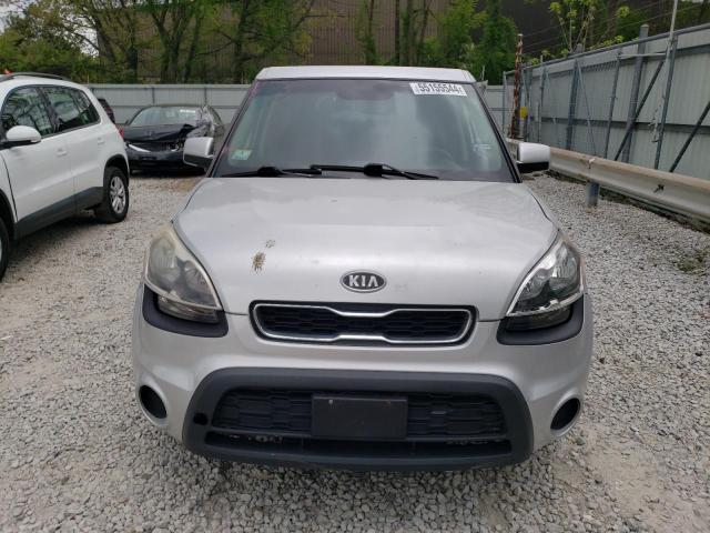 2012 Kia Soul VIN: KNDJT2A54C7400608 Lot: 55155544