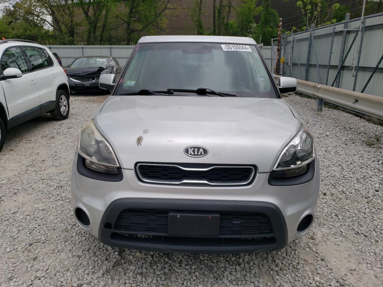 KNDJT2A54C7400608 2012 Kia Soul